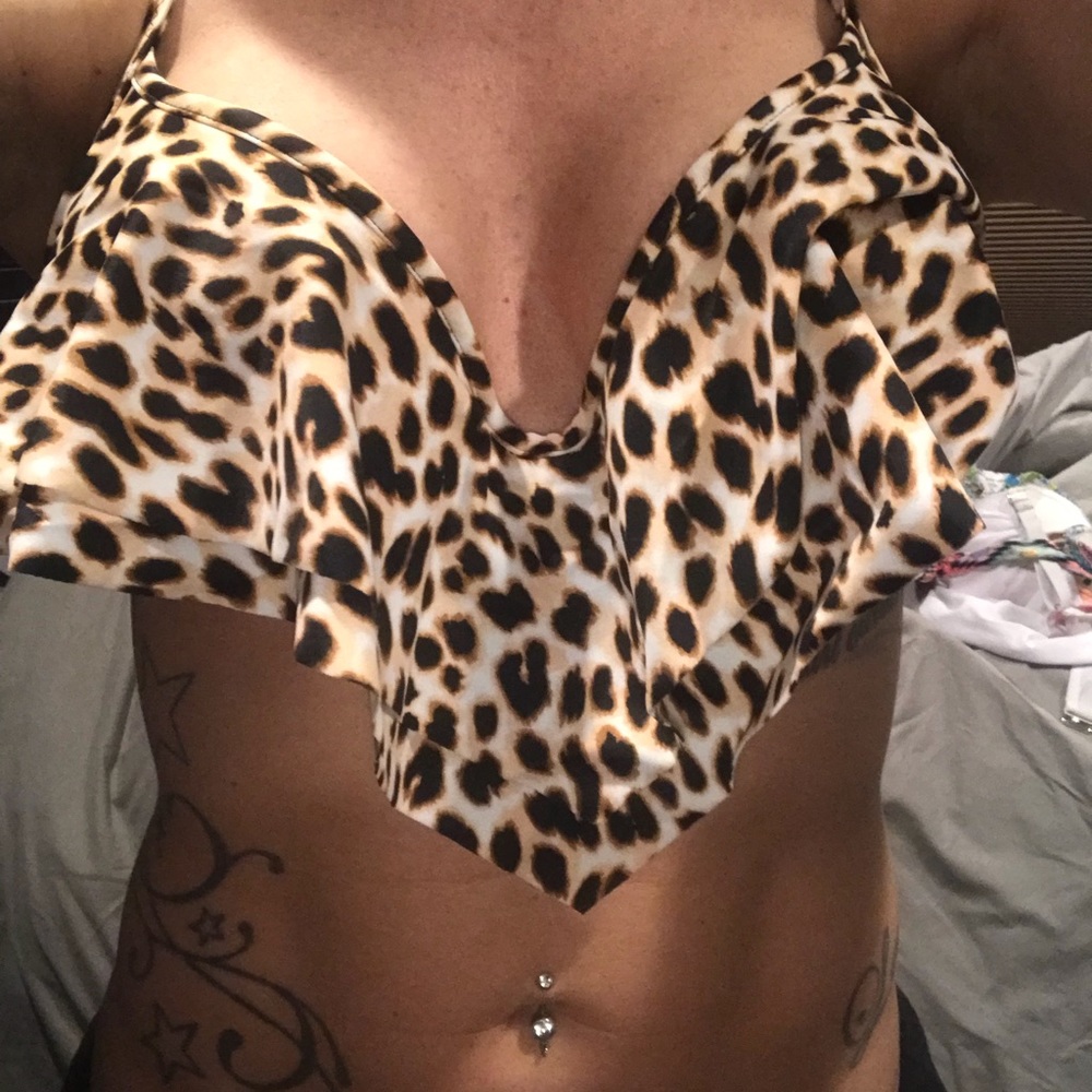 Victoria’s Secret Pink Bathing Suit Top